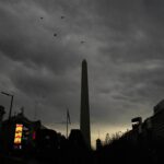 Yellow alert for strong storms in Buenos Aires and most parts of the country