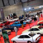 A journey through the history of the classic engine or the first major in-person auction of classics in Spain: this would be the Retromóvil Madrid