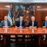 The government cancels the reservation on oil exports from Santa Cruz and Neuquén