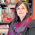 Sylvia Orioles, the “Countess of Ripoll” who threatens Puigdemont