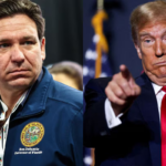 Ron DeSantis’ support for measures proposed by Trump to stop immigration from some countries