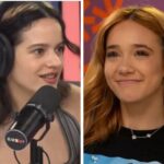 Angela Torres sang to Rosalía and offered to be her friend live: what was the Spanish woman’s reaction?