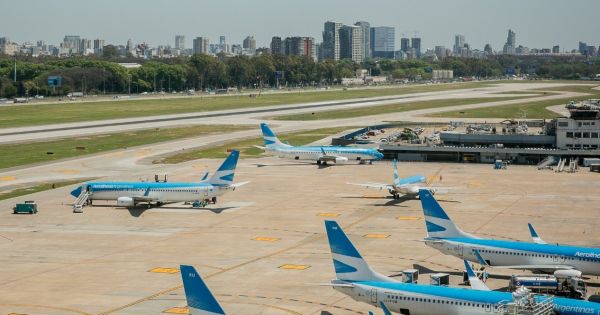 Pilot strike causes interruption in Argentine air transport – MercoPress