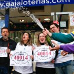 The fifth is the most frequent withdrawal of “El Gordo” from the Christmas draw with 32 times