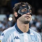 From Costas’ cover to the Racing logo: the decision to end his studies and his future as a coach