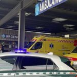 A woman is in critical condition after her ex-boyfriend stabbed her in the neck in Costitx (Mallorca)