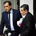 Two former ministers in the government of Alberto Rodríguez Sa will go to prison on charges of pressuring judges to sign their resignation before taking office.