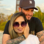 Sertanejo Diego takes a breath after his wife was attacked by her ex-partner