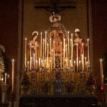 Virgin of the Sun, refuge of hope