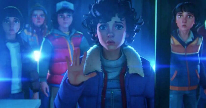 Stranger Things doesn’t end on Netflix and shows preview of its spin-off, but without original cast