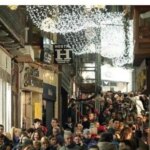 One direction will be the same direction as road traffic