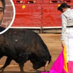 They ask Juan del Valle whether bullfighting should be banned in Spain and he is clear in his answer: “I am in favor of…”
