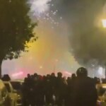 A night of brawls and fireworks between the ultras of Seville and Betis