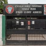 A 13-year-old student stabbed a classmate at a school in Tucuman