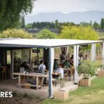 It has two Michelin stars, serves no sirloin or ribs, and champions its unsurpassed cuisine in the land of wine.