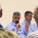 They broadcast a video of a tense intersection between Jorge Macri and the residents of Liniers