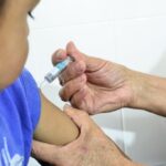 Anti-Vaccine Message: The nation and 22 counties have come out in support of the official calendar