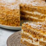 Kitchen Tip: Learn how to make a naked cake that’s perfect for Christmas dinner