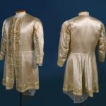 The costume worn by Dom Pedro II during his coronation will return to the Imperial Museum in Petrópolis