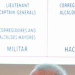 Ramón Serreira analyzes the process of formation of the Royal Viceroy of Peru at the Seville Royal Academy of Fine Arts