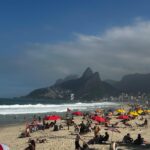 Rio is enjoying a sunny Sunday with no rain forecast. See the forecast for the next few days