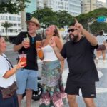 An influencer who went viral after ‘rescuing’ tourists in Copacabana reveals what happened