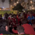 New hit? Flamengo fans create music before Libertadores final; He watches