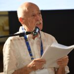 “The colonial language was covered by marginal languages,” says Silvano Santiago in Filiparaiba.