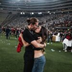 How does the Libertadores title affect the negotiations between Flamengo and Filipe Luis for renewal and recognition?