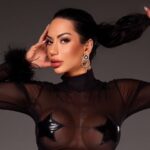 Brazilian bodybuilding champion has fitness birthday dinner with only a few guests in attendance: ‘No one confirmed’