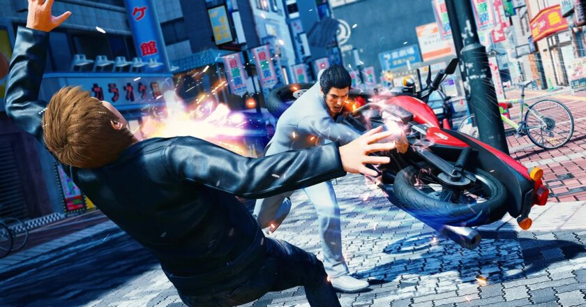 Yakuza Kiwami 3 and Dark Ties reveal the keys to its story, combat system, abilities and much more