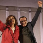 Gallardo’s nomination failed to comply with the PSOE’s ethical code on corruption