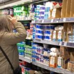 Inflation in Maseneros reached 2.4%, driven by a 10.4% increase in meat prices.