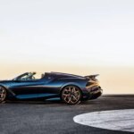 Luka Doncic is one of 99 owners of the Bugatti Mistral, a work of mechanical engineering worth €5 million.