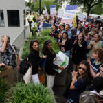 American diplomats talk about low morale