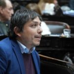 Deputy of Catamarca after the break with Union por la Patria: “We will defend the interests of the province”