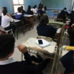 “The libertarian reform proposal endangers the right to education”