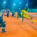 Crashed helicopter: The pilot has been charged and ANAC is investigating the crash