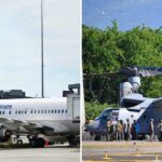 Fear of an air accident due to the military blockade on Venezuela