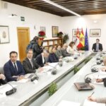 They created a group to monitor swine fever because of its impact on an “essential” sector of exports