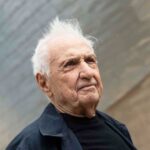 Frank Gehry was a “star architect” who even appeared in an episode of “The Simpsons.”