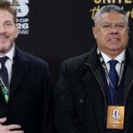 Milei doubles the offensive against Chiqui Tapia, who returns stronger from Washington