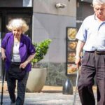 A retired couple needs six minimum incomes to survive