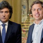 Milei and Kicillof, united by pragmatism