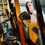 “Race against time” to save music legends’ tapes