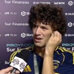 “The truth is, I didn’t listen to the Stones.”