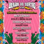 Jota.pê, CCPX, Samba Day and more: what to do in SP on the weekend