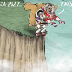 He doesn’t want Puigdemont now, but in 2027