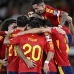 Securing the lead to avoid Argentina, Portugal and Brazil until the final