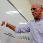 Trump candidate Nasri Asfora leads the vote count in Honduras to elect a new president